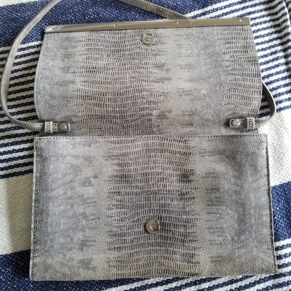 Michael Kors | Snake Leather Shoulder bag - Picture 3 of 10